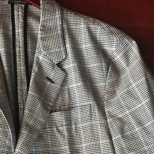 Recent 42R Prada sportcoat summer Mohair blend